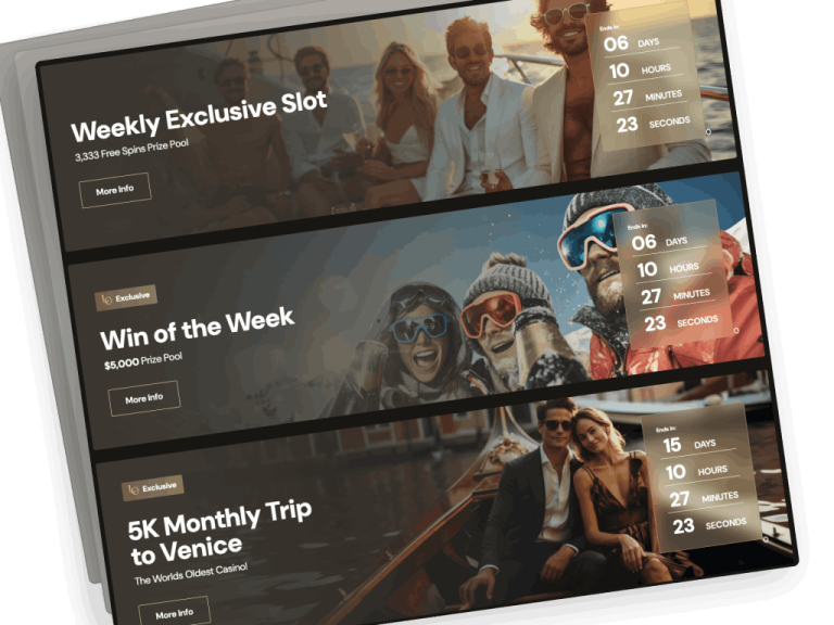 Lucky Ones Online Casino in Australia, Play for Real Money and Win Big