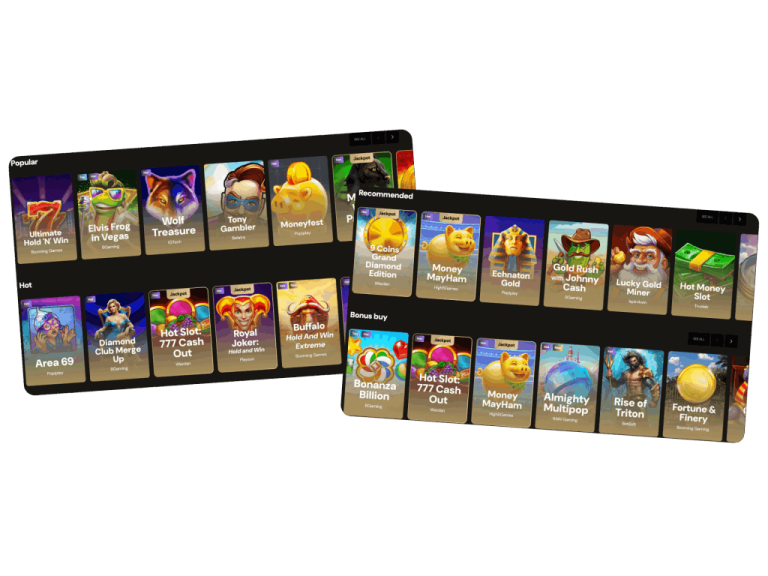 Lucky Ones Online Casino in Australia, Play for Real Money and Win Big