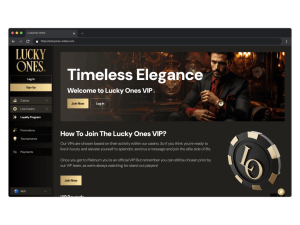 luckyones casino no deposit bonus